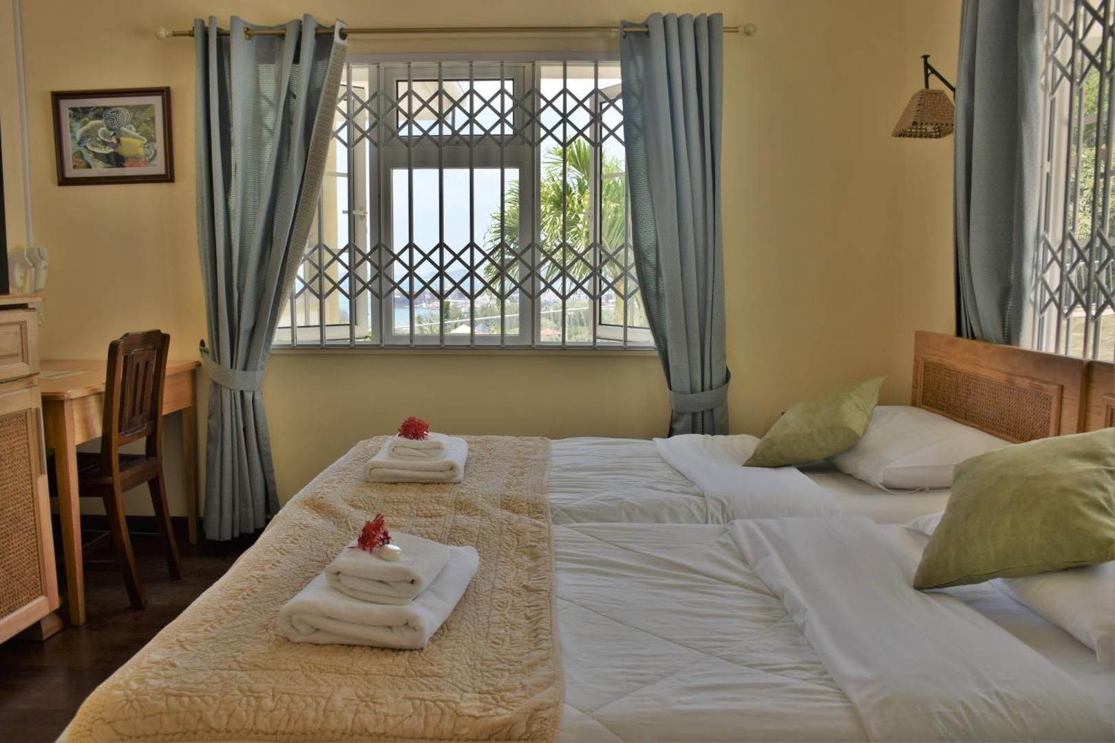 Bel Air Hotel, Victoria, Seychellit – kuva 2