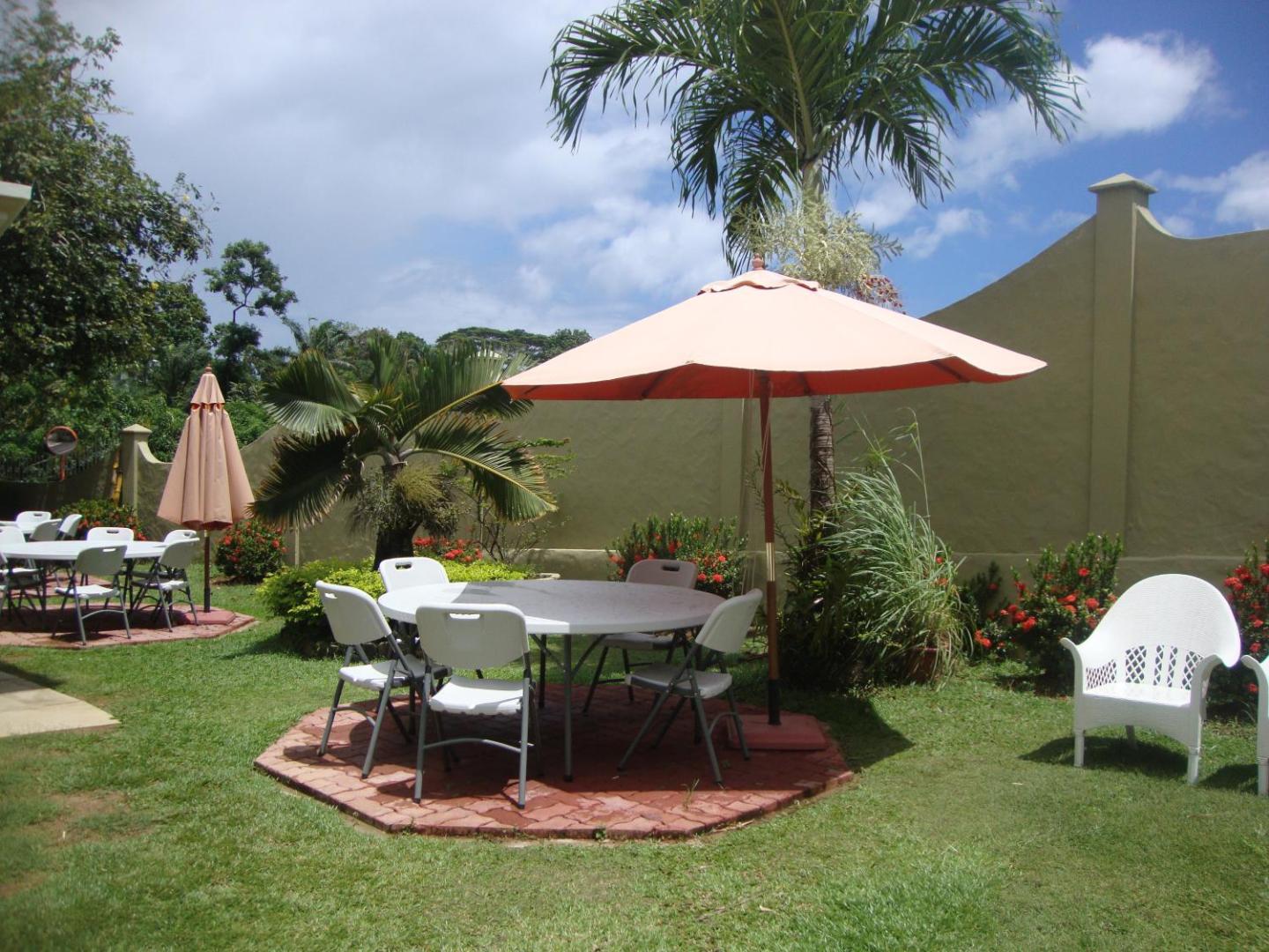 Bel Air Hotel, Victoria, Seychelles